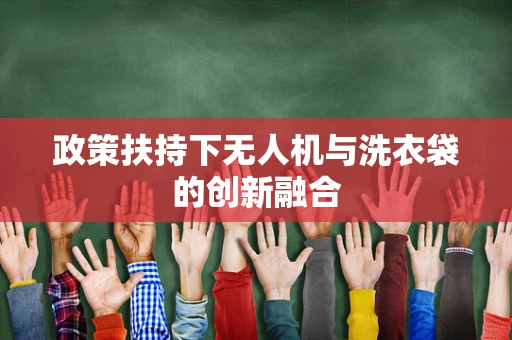 政策扶持下无人机与洗衣袋的创新融合