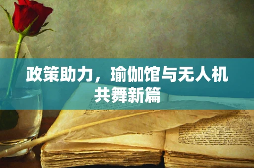 政策助力，瑜伽馆与无人机共舞新篇