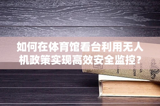 如何在体育馆看台利用无人机政策实现高效安全监控？