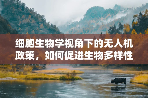 细胞生物学视角下的无人机政策，如何促进生物多样性保护与生态监测？