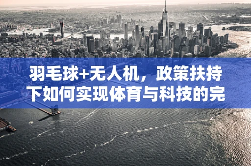 羽毛球+无人机，政策扶持下如何实现体育与科技的完美融合？