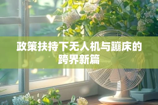 政策扶持下无人机与蹦床的跨界新篇