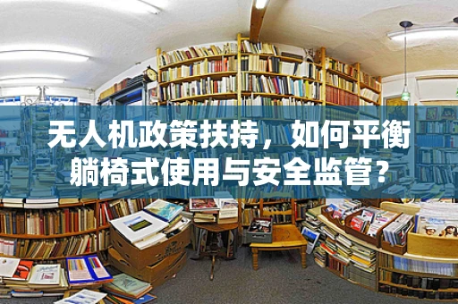 无人机政策扶持，如何平衡躺椅式使用与安全监管？