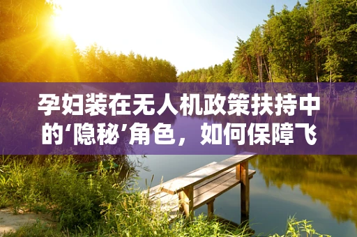 孕妇装在无人机政策扶持中的‘隐秘’角色，如何保障飞行安全与隐私？
