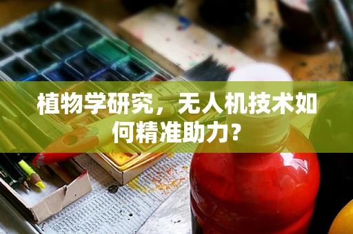 植物学研究，无人机技术如何精准助力？