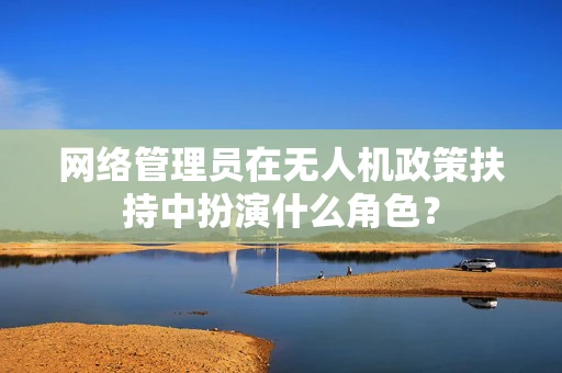 网络管理员在无人机政策扶持中扮演什么角色？