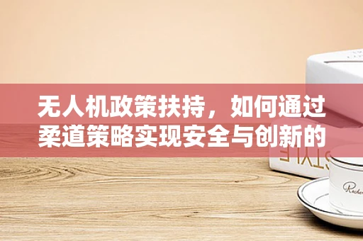 无人机政策扶持，如何通过柔道策略实现安全与创新的平衡？