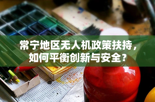 常宁地区无人机政策扶持，如何平衡创新与安全？