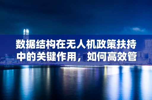 数据结构在无人机政策扶持中的关键作用，如何高效管理海量飞行数据？