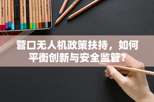 营口无人机政策扶持，如何平衡创新与安全监管？