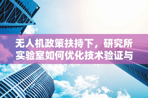 无人机政策扶持下，研究所实验室如何优化技术验证与测试流程？