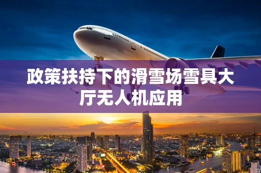 政策扶持下的滑雪场雪具大厅无人机应用
