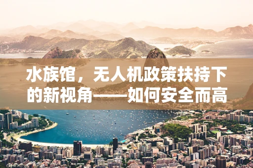 水族馆，无人机政策扶持下的新视角——如何安全而高效地实现空中观赏？