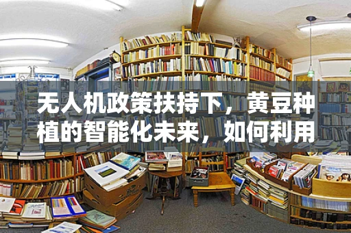无人机政策扶持下，黄豆种植的智能化未来，如何利用无人机技术实现精准施肥？
