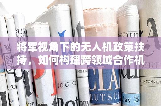 将军视角下的无人机政策扶持，如何构建跨领域合作机制？
