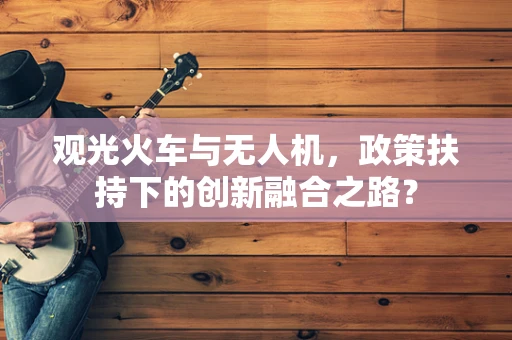 观光火车与无人机，政策扶持下的创新融合之路？