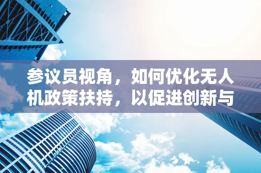 参议员视角，如何优化无人机政策扶持，以促进创新与安全并进？