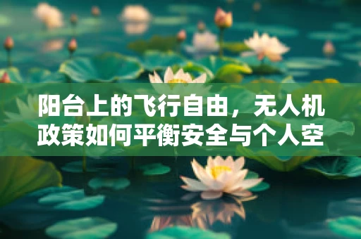 阳台上的飞行自由，无人机政策如何平衡安全与个人空间？