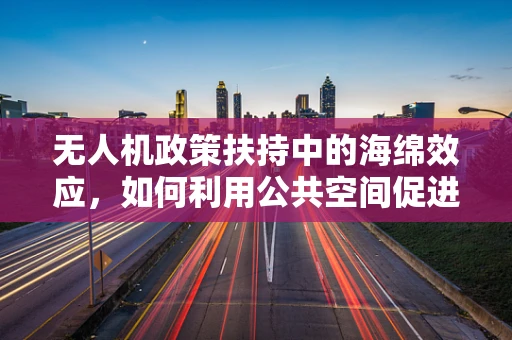 无人机政策扶持中的海绵效应，如何利用公共空间促进创新？