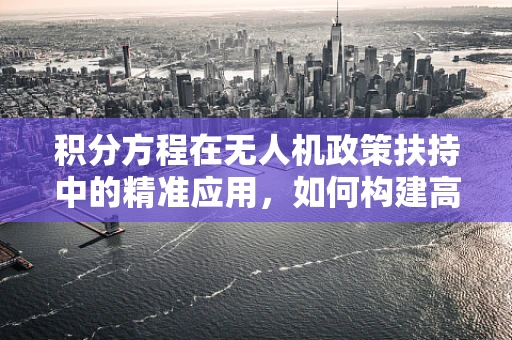 积分方程在无人机政策扶持中的精准应用，如何构建高效评估模型？