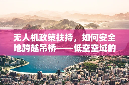 无人机政策扶持，如何安全地跨越吊桥——低空空域的挑战？