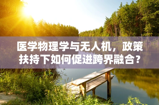 医学物理学与无人机，政策扶持下如何促进跨界融合？