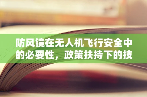 防风镜在无人机飞行安全中的必要性，政策扶持下的技术革新与挑战