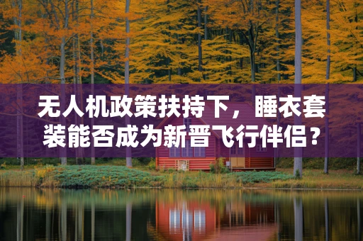 无人机政策扶持下，睡衣套装能否成为新晋飞行伴侣？