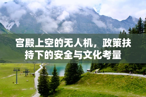 宫殿上空的无人机，政策扶持下的安全与文化考量