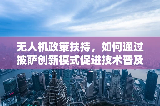 无人机政策扶持，如何通过披萨创新模式促进技术普及？