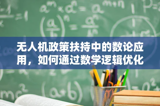 无人机政策扶持中的数论应用，如何通过数学逻辑优化监管？