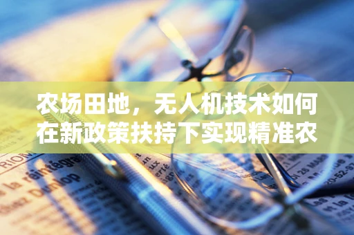 农场田地，无人机技术如何在新政策扶持下实现精准农业的飞跃？