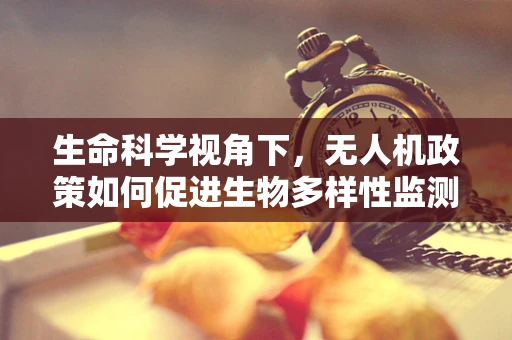 生命科学视角下，无人机政策如何促进生物多样性监测与保护？