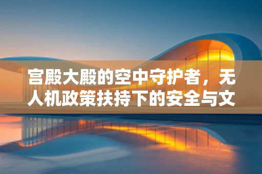宫殿大殿的空中守护者，无人机政策扶持下的安全与文化融合挑战
