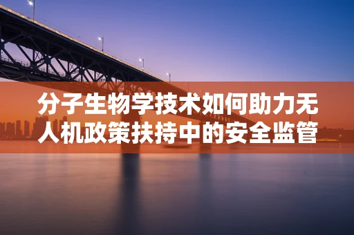 分子生物学技术如何助力无人机政策扶持中的安全监管？