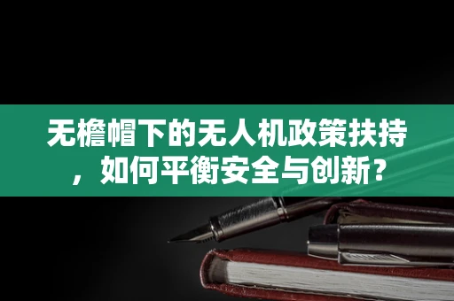 无檐帽下的无人机政策扶持，如何平衡安全与创新？