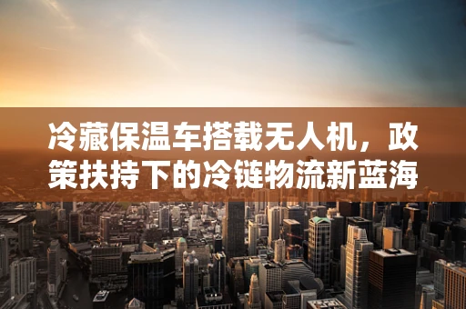 冷藏保温车搭载无人机，政策扶持下的冷链物流新蓝海？