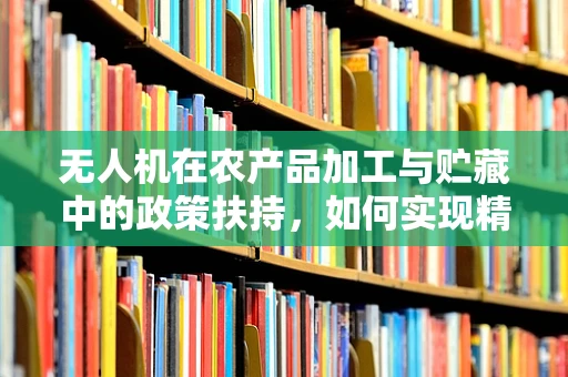 无人机在农产品加工与贮藏中的政策扶持，如何实现精准高效？