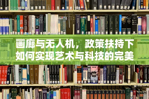 画廊与无人机，政策扶持下如何实现艺术与科技的完美融合？