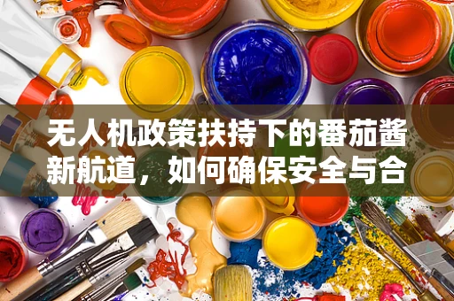 无人机政策扶持下的番茄酱新航道，如何确保安全与合规？