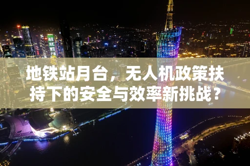 地铁站月台，无人机政策扶持下的安全与效率新挑战？