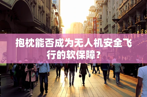 抱枕能否成为无人机安全飞行的软保障？