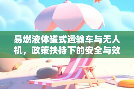 易燃液体罐式运输车与无人机，政策扶持下的安全与效率平衡？