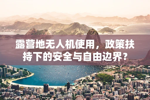 露营地无人机使用，政策扶持下的安全与自由边界？