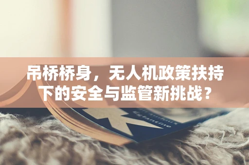 吊桥桥身，无人机政策扶持下的安全与监管新挑战？