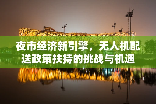 夜市经济新引擎，无人机配送政策扶持的挑战与机遇
