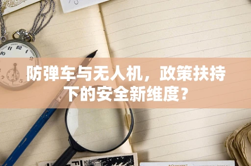 防弹车与无人机，政策扶持下的安全新维度？