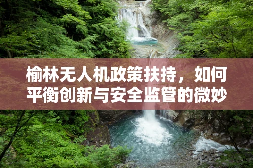 榆林无人机政策扶持，如何平衡创新与安全监管的微妙平衡？