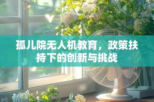 孤儿院无人机教育，政策扶持下的创新与挑战