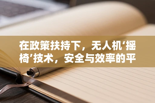 在政策扶持下，无人机‘摇椅’技术，安全与效率的平衡点何在？